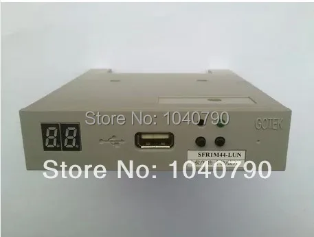 3 5 &quotSFR1M44 LUN 1 44 МБ USB SSD дисковод эмулятор STOLL плоский вязальный станок|floppy drive|floppy