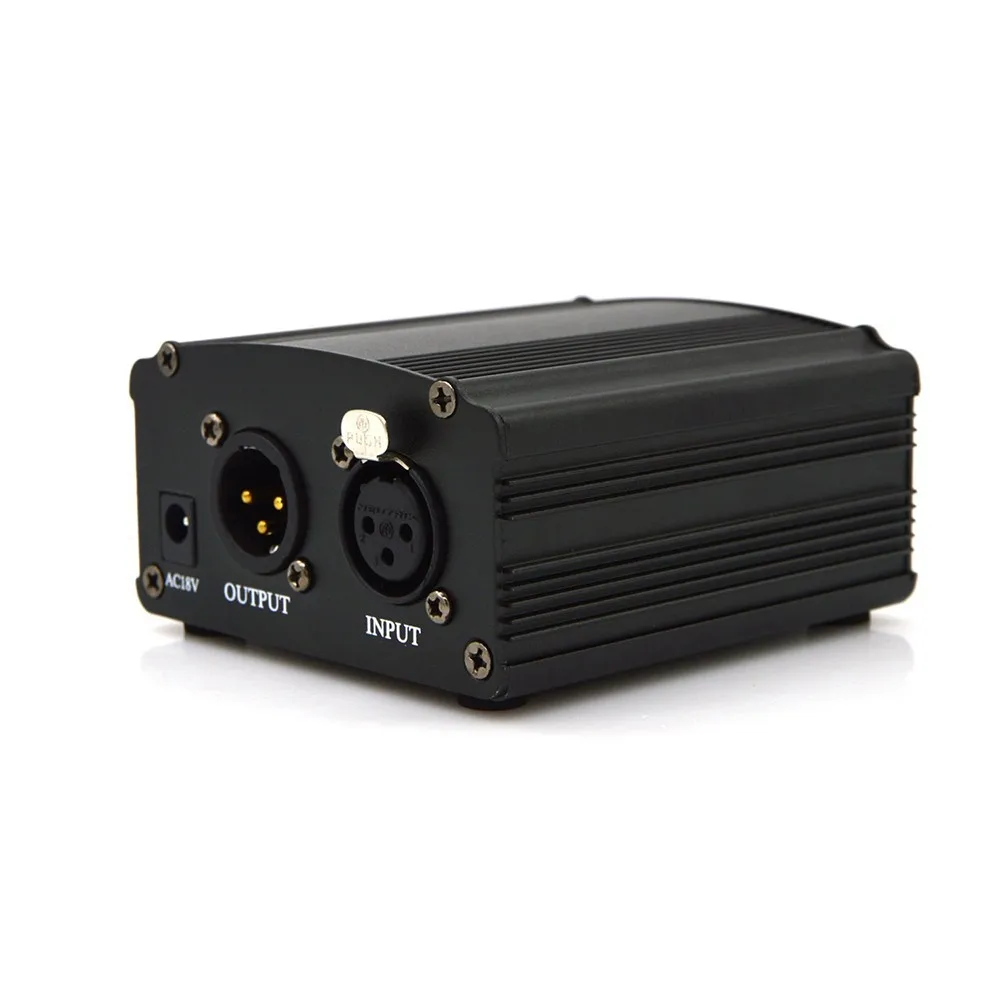 48v phantom power 8