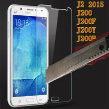 Gehärtetem Glas für Samsung galaxy J2 GLAS SKLO Screen Protector film en verre für samsung sm J200 J200F J200G J200H j200M fall