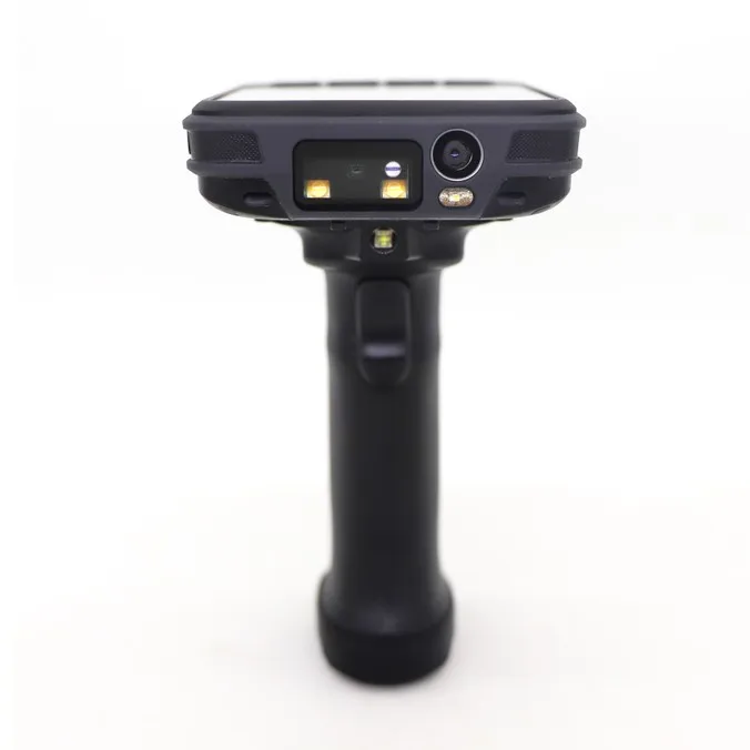 android barcode scanner