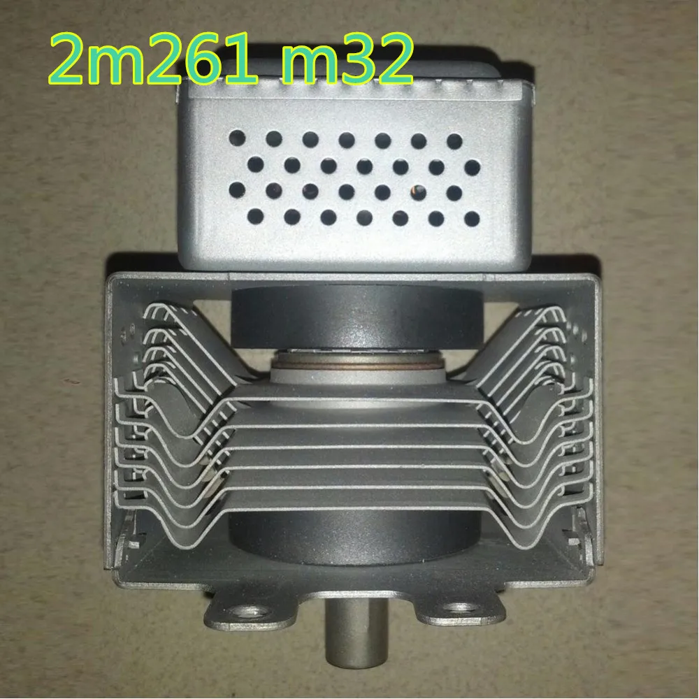 1pcs Original Product Magnetron 2m213 2M219J 2M214 2m261 m32 2M226 OM75S(31) for Panasonic Samsung LG Microwave Oven