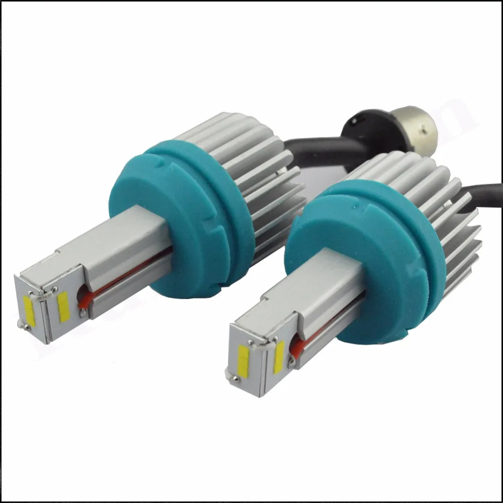 

1set Super Bright Error Free Turn Signal Parking Reverse Tail Back up Light bulb CSP 20W 1200LM T15 T20 7443 1156 1157 LED Lamps