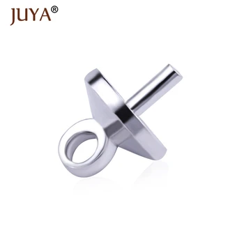 

ACCESSORIES FOR JEWELRY High Quality Copper Material Pearl Mounting Pearl Bead Caps Beads Findings Jewelry making 20 PCS