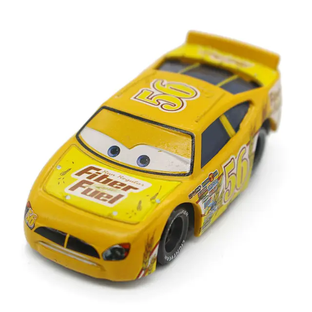 Brand New Pixar Cars 2 Toys 1 55 Scale 56 Fiber Fuel Cast Metal Brand New Pixar Cars 2 Toys 1 55 Scale 56 Fiber Fuel Cast Metal Car Toy In Stock