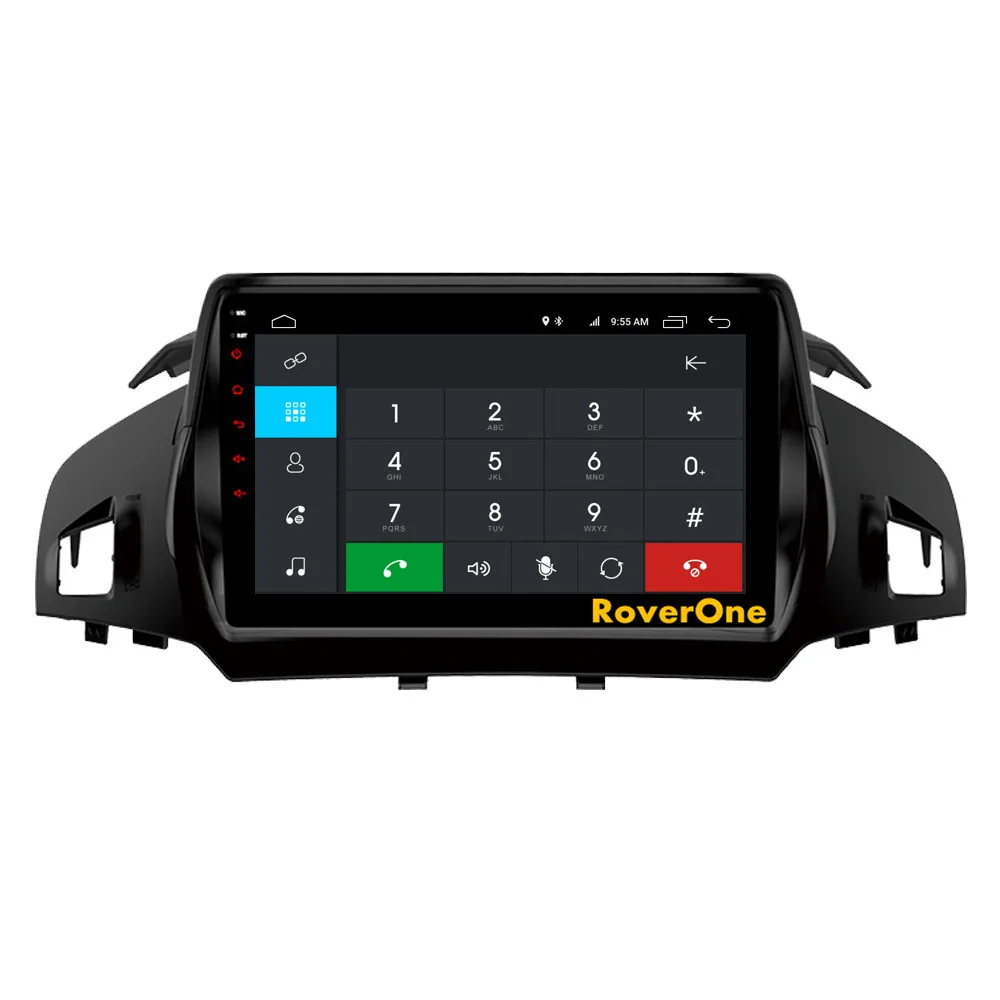 Best RoverOne Android 9.0 Octa Core Car Radio GPS For Ford Kuga Escape 2013 - 2017 Touchscreen Multimedia Player Stereo Head Unit 9