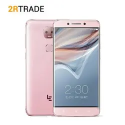 Оригинальный LeTV Leeco Le Pro 3X651 двойной AI Камера мобильного телефона Android 6,0 4G FDD-LTE Helio X23 декора 5,5 "4G + 32 г 13MP 4000 мАч