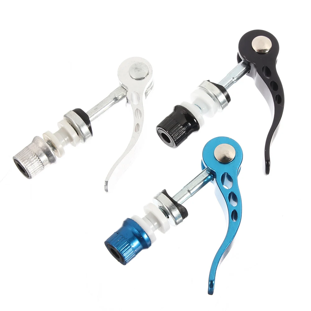 

Outdoor Aluminium Alloy Quick Release MTB Bike Bicycle Seat Post Clamp Seatpost Skewer Bolt Cycling Parts BB55