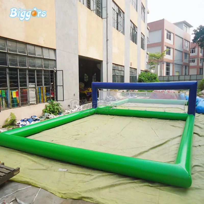 Inflatable volleyball court (5)