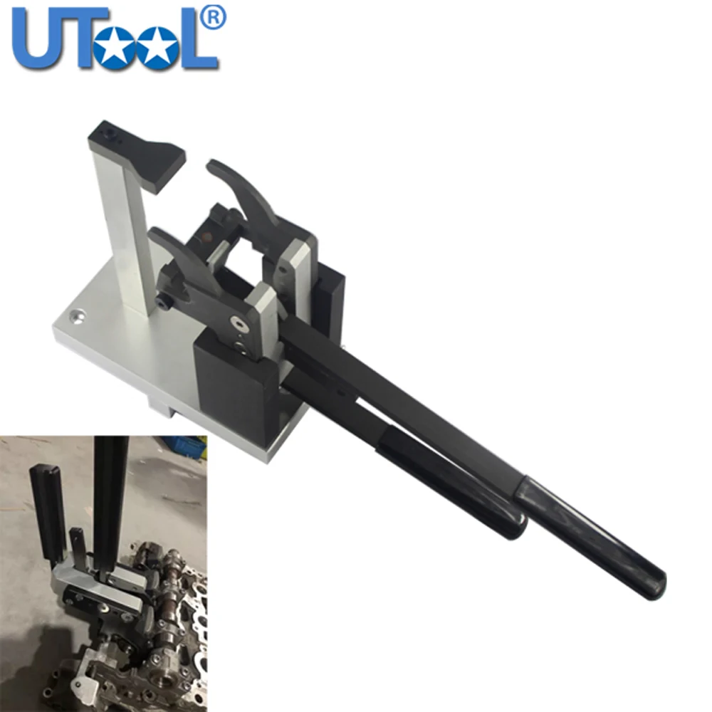 

Intermediate Spring Tool Valve Pressure Spring Installer Remover For BMW B38 Engines & Spring Installation Frame
