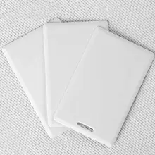 50 шт T5577 RFID 125 KHZ перезаписываемые записываемый ID карты брелоки RFID карты Копировать ключ g9