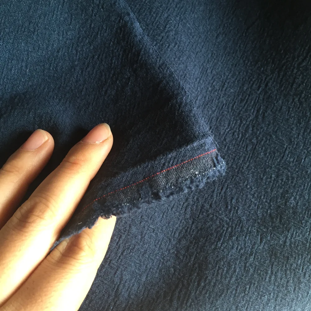 Домашний Diy ручной работы вышивка материал Sashiko ткань, подстаканник аксессуар лен хлопок Sashiko ткань S0737L