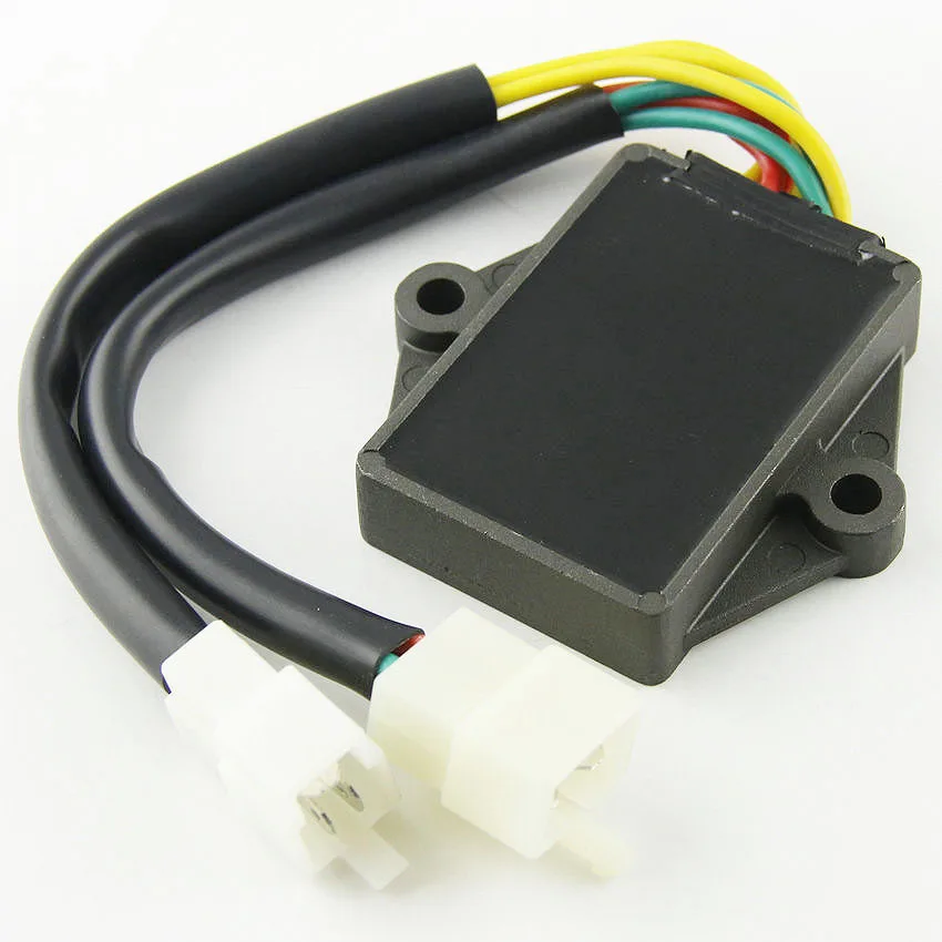 

Motorcycle voltage regulator rectifier for HONDA VTR 250 INTERCEPTOR VT 250F VTZ 250 VFR 400 NC21 VFR400 NC24