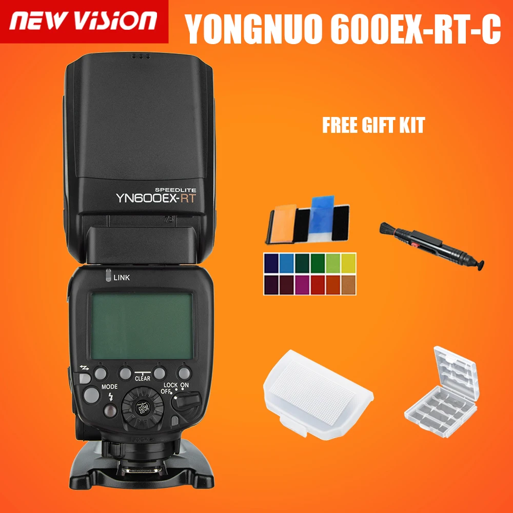 YONGNUO YN600EX-RT 2.4   HSS 1/8000 s   Speedlite   Canon,  600EX-RT YN600EX RT +  