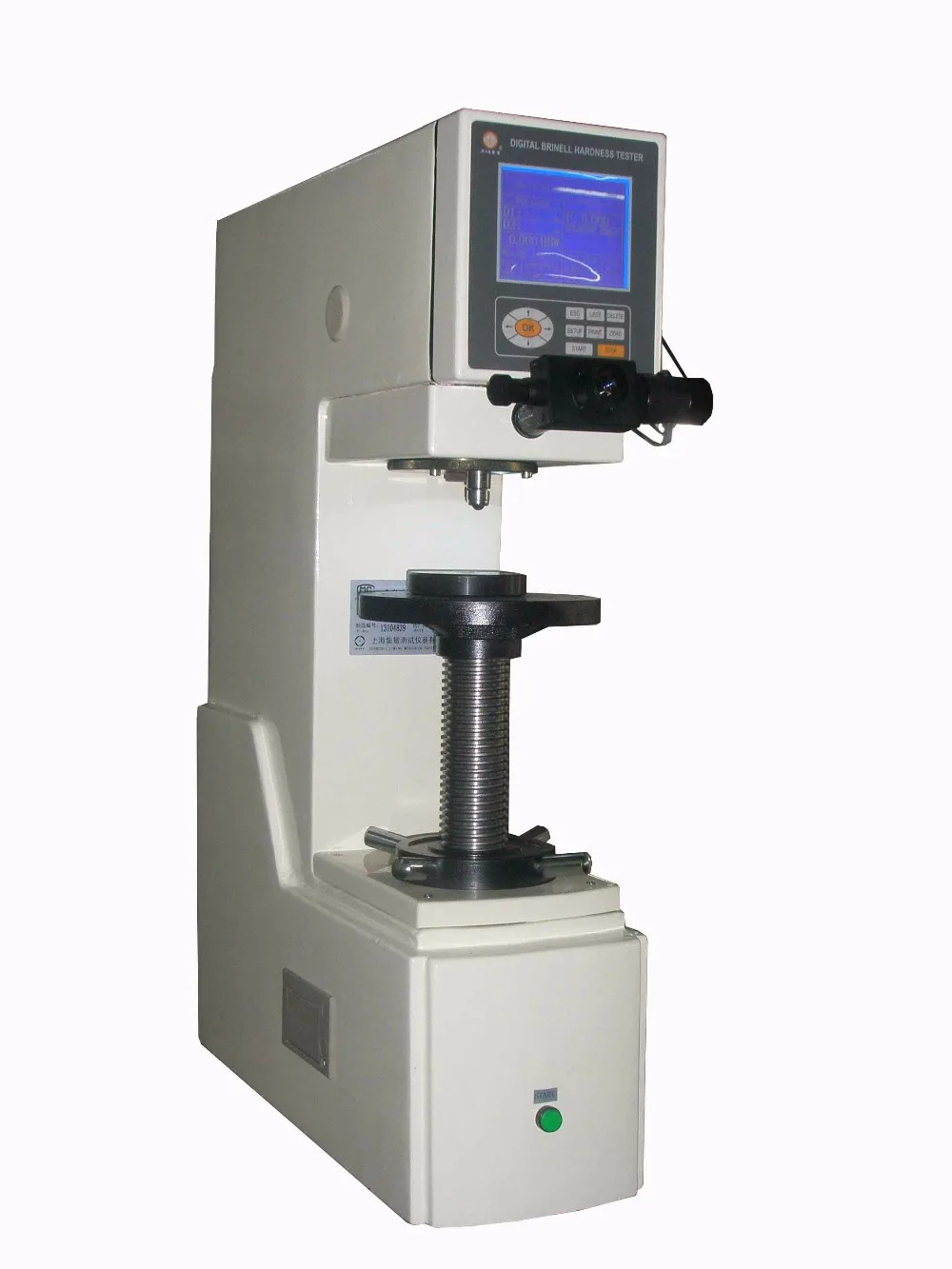 Chongqing Leeb electronic steering HB 3000 Brinell hardness Brinell