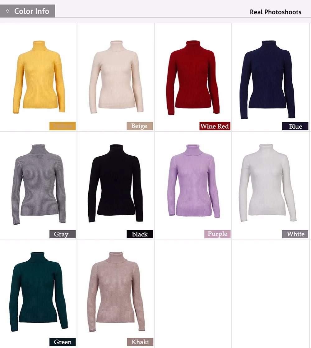 Color Info