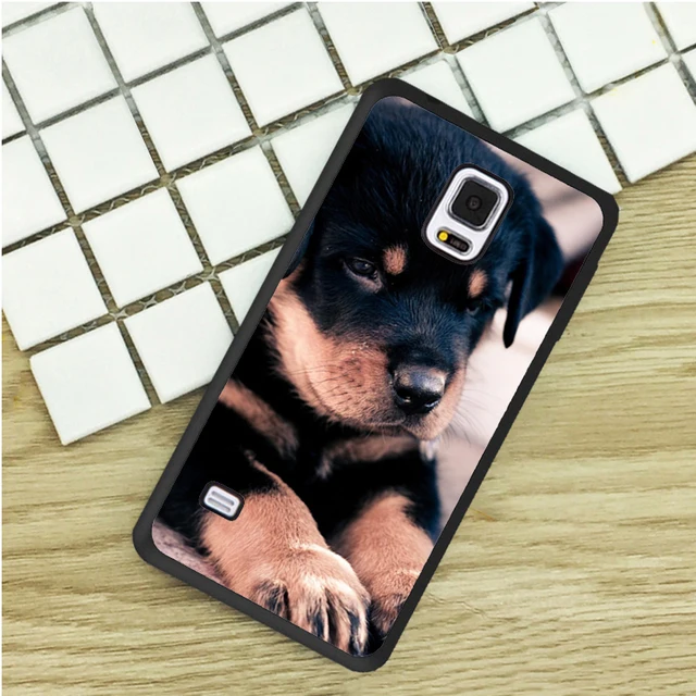 coque samsung gakaxi note 4 chien mignone coque samsung gakaxi note 4 chien mignone