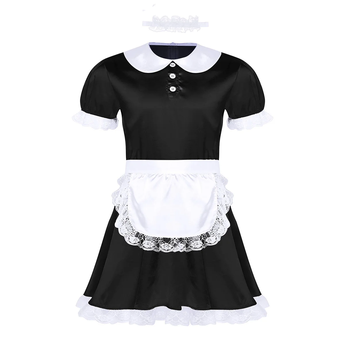 Сисси Платье Горничной фото 6