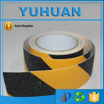 

50MM X 5M Hot Sell Different Color PVC Waterproof Anti Slip Tape Non Skid Tape