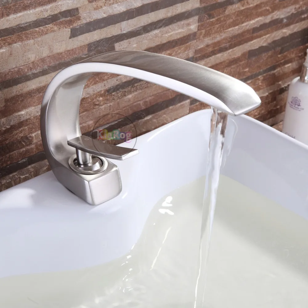 Купить ВАННОЙ БАССЕЙНА КРАН. Латуни сделано хром, никель щетки, орб ...