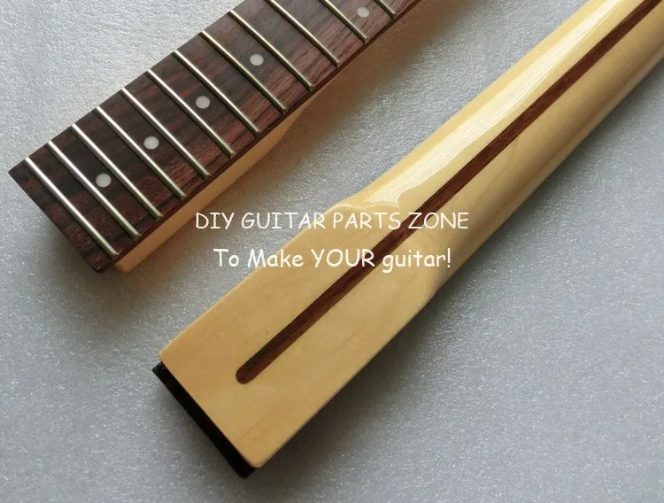 tele guitar neck