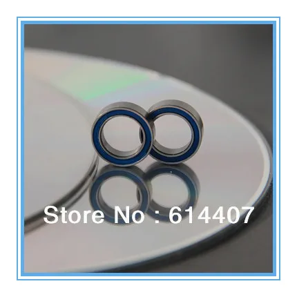 

10 piece/lot miniature bearing MR128-2RS W678-2RSA 8X12X3.5mm factory price