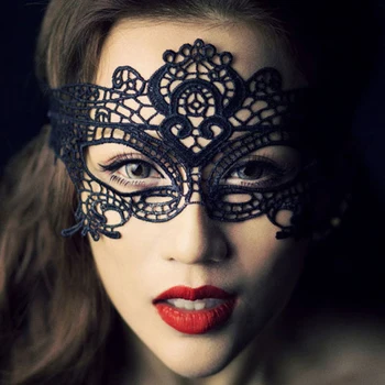 

Mix colors Lace mask queen sexy dance club mask Black Sexy Lady Lace Party Masks, Eye Masks for Masquerade nightclub,Adult Games