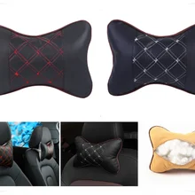 Автомобильная подушка безопасности подголовник автомобиля дышащее сиденье подголовник подушка для Тойота Yaris Tundra Tacoma RAV4 COROLLA, Aygo Auris