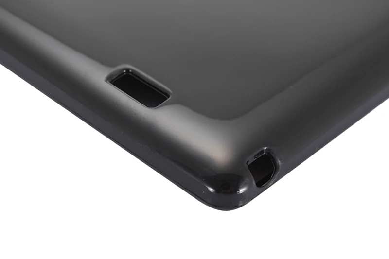 Силиконовая задняя крышка, мягкий ТПУ чехол для lenovo Tab 2 A10-30 X30F X30L A10-30F TB3-X103F 10,1 дюймов, защитный чехол для планшета