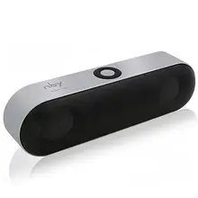 New NBY 18 Mini Bluetooth font b Speaker b font Portable Wireless font b Speaker b