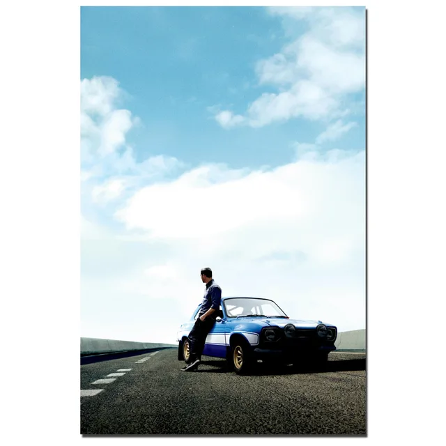 fast furious 7 paul