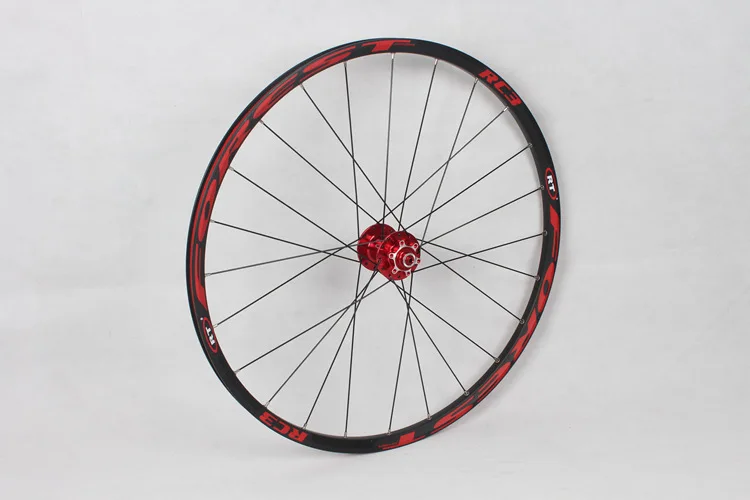 Roda de bicicleta
