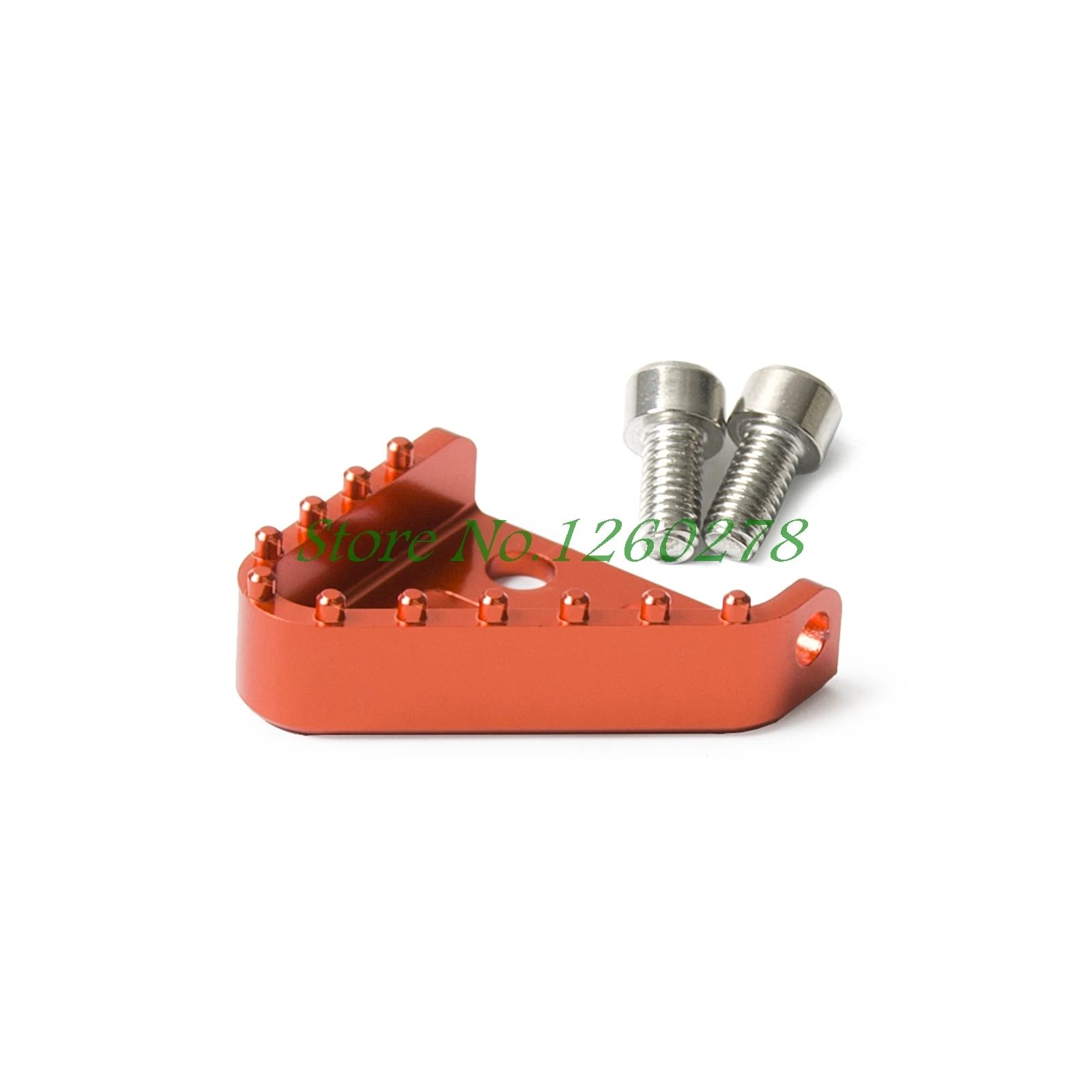 Наконечник педали тормоза NICECNC для KTM 125 200 250 300 350 450 690 950 990 EXC SXF XC SX SMC DUKE ADVENTURE| |