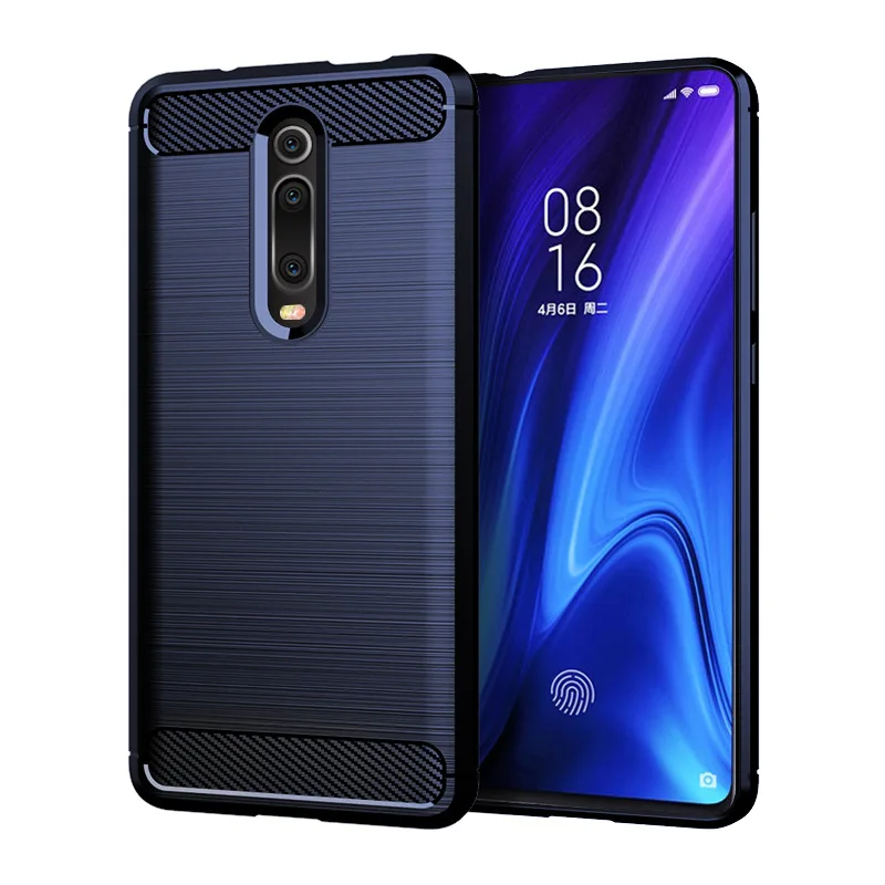 

Xiaomi Redmi K20 Pro Case,TPU Back Cover Soft Matte Phone Cases For Xiaomi Redmi K20 Mi 9T Pro