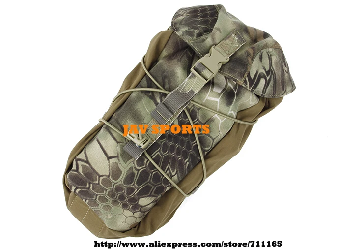 

TMC 11x6x4 Inch GP Pouch AVS MOLLE Utility Pouch Kryptek Mandrake Pouch+Free shipping(SKU12050759)