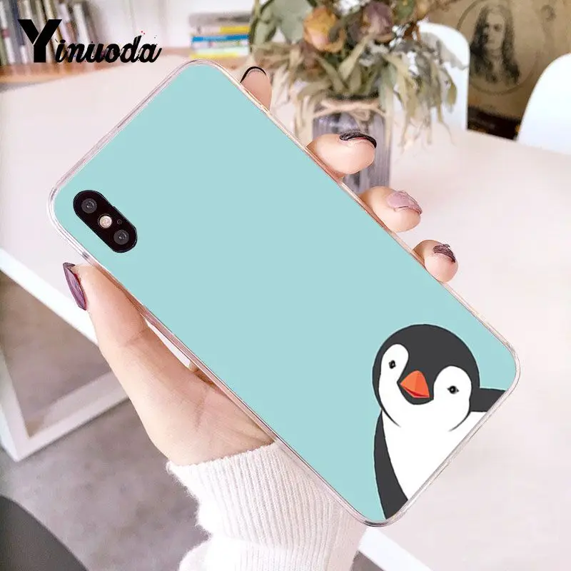 Cute Lovely Penguin