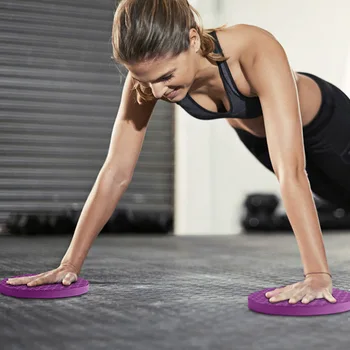 

2 Pcs Yoga Exercise Mat Yoga Pad for Knees Exercise Mat Fitness Support Yoga Mats Protections Pad SDFA88