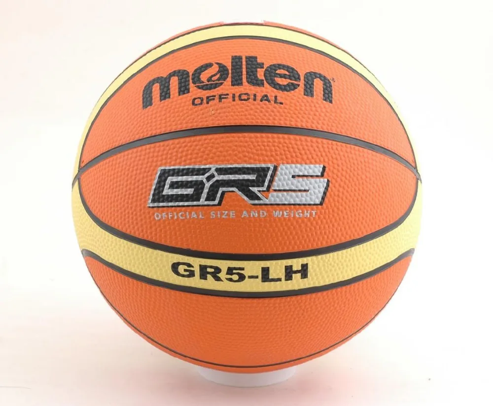 molten basketball size 5