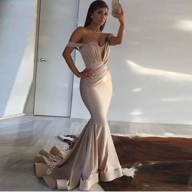 Mermaid Evening Gowns