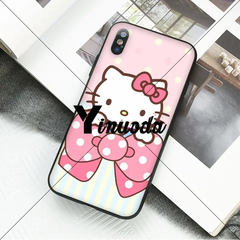 Cute cartoon Hello kitty