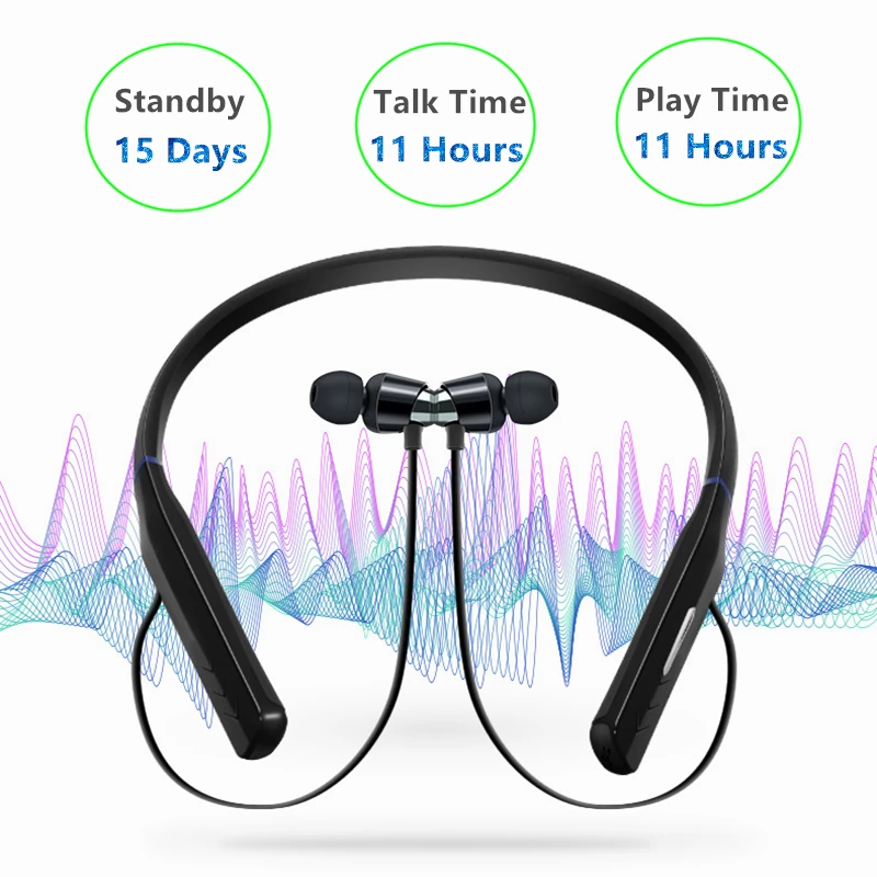 Wireless Headphones 9