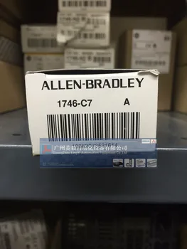 

A B PLC 1746-C7 (New and original in box ) 100% new in stock with one year warranty.if you need it pls contact with me