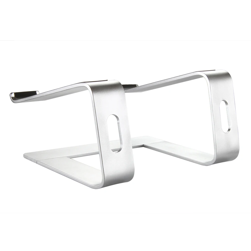 

Holder Desk For Laptop Cooling Universal Eco-friendly Aluminum Alloy Notebook Convenience Portable Desktop Stand Radiator