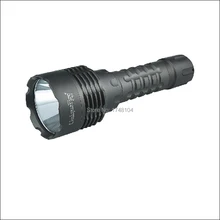 Уникальный светодиодный фонарь UF-C108 XM-L T6 1000 люмен 10 Вт мощный перезаряжаемый фонарик факел