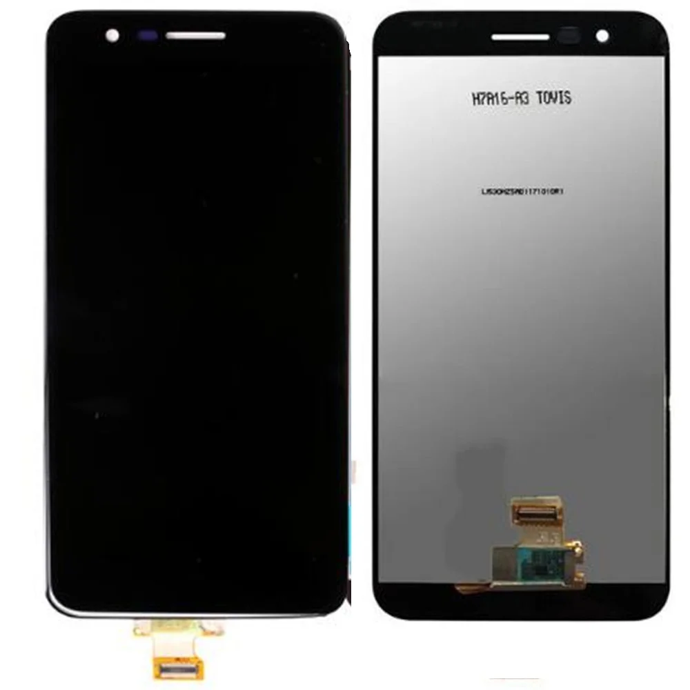 

For LG K10 2018 LCD Screen and Digitizer Assembly Replacement!!