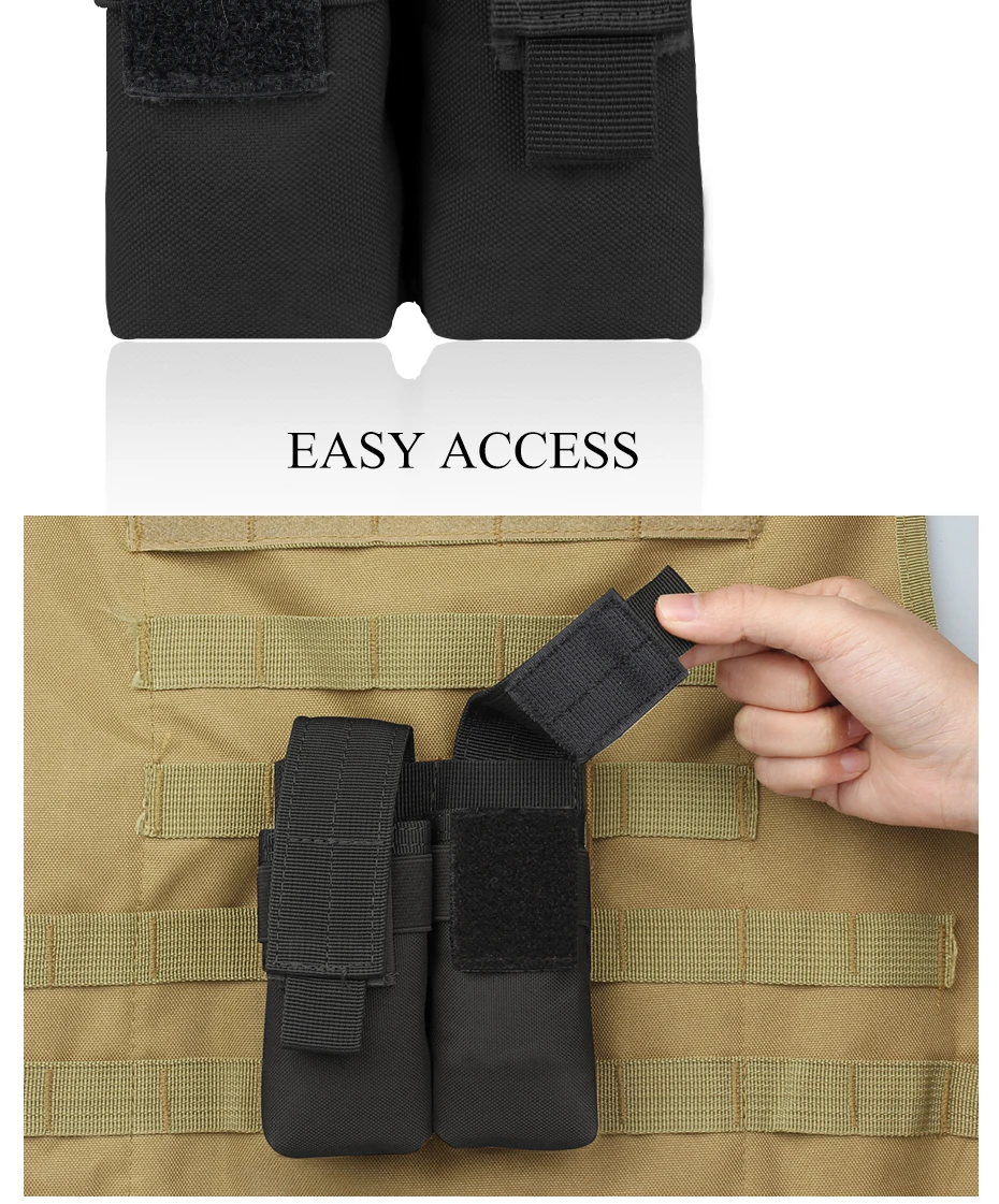 glock magazine pouch