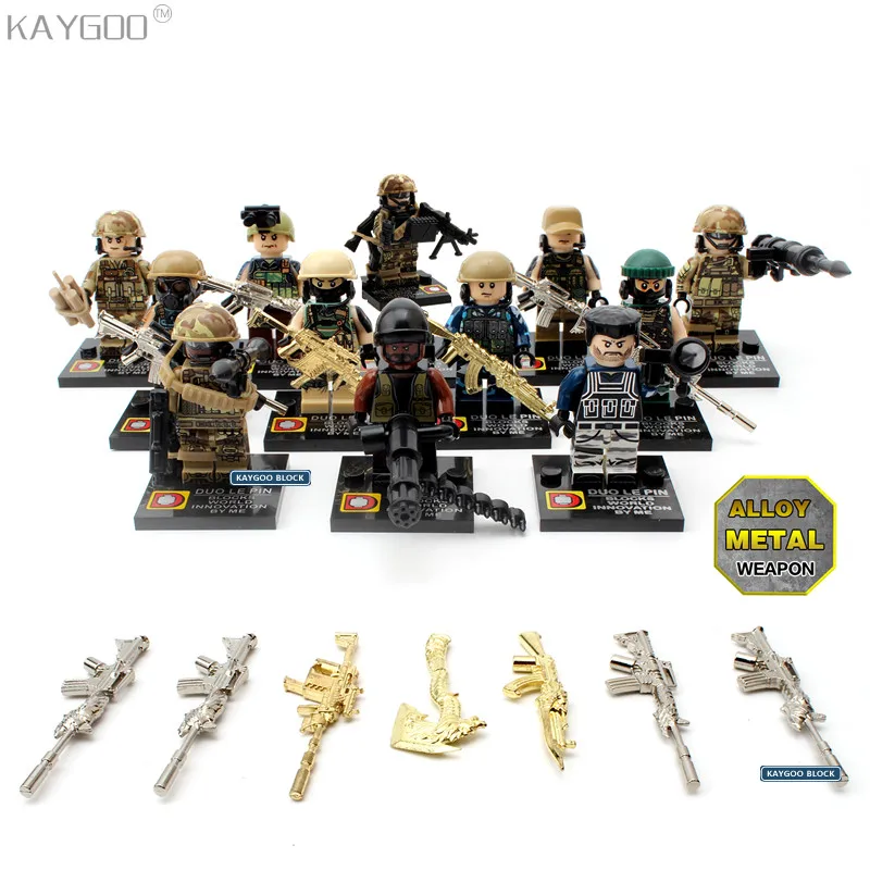 Military Building Blocks Military Building Blocks