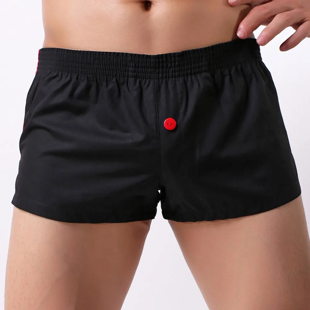 shorts on pants