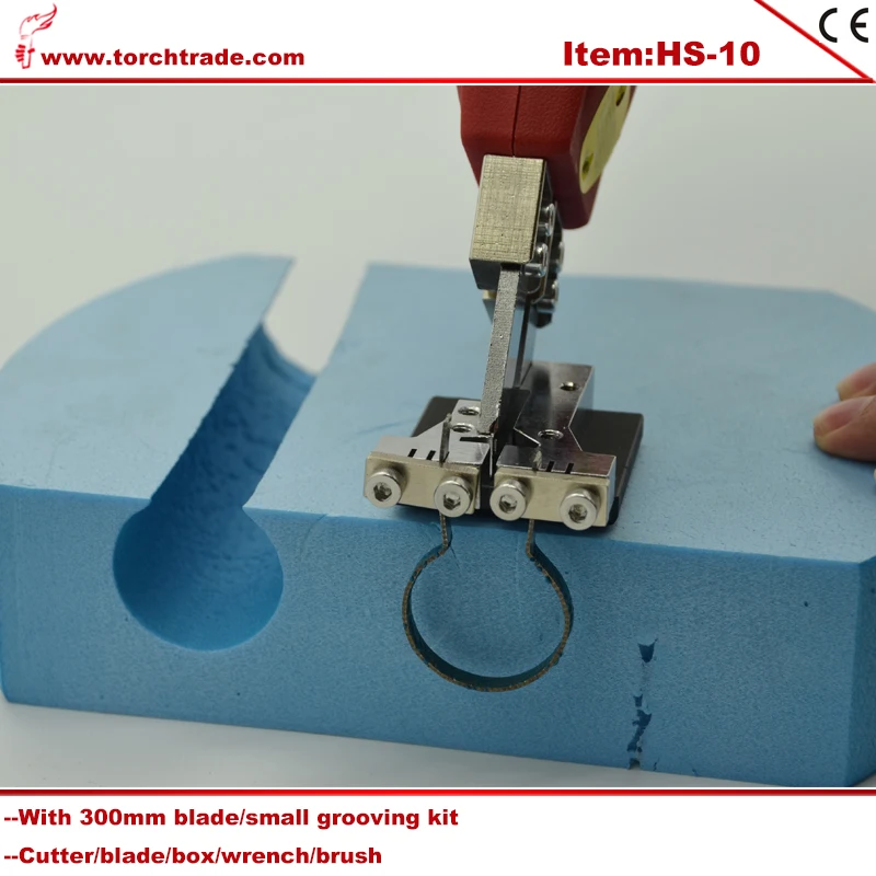 Torch Brand Electric Craft Cuts Foam KT Board Cutter Tool Hot Knife