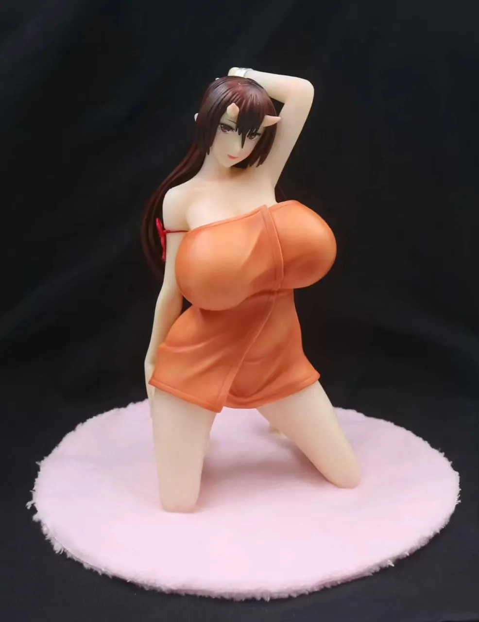 Манга Hentai DAIKI Tomogomahu Obmas Сексуальная Гир фигурку игрушки куклы Brinquedos Figurals коллекционные модели подарок