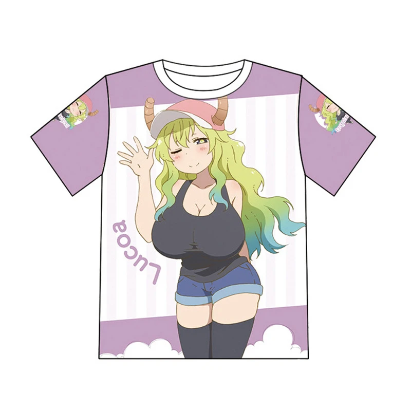 Lucoa Miss Kobayashi's Dragon Maid Lucoa Miss Kobayashi's Dragon Maid